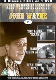 Lucky Texan, The / Randy Rides Alone / Man From Utah