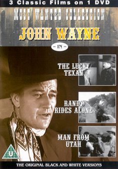 Lucky Texan, The / Randy Rides Alone / Man From Utah