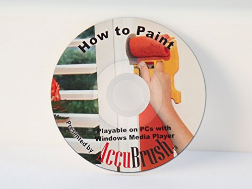 Accubrush MX XT Complete Paint Edging Kit