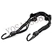Yosa 60cm Universal Helmet Rope Motorcycle Luggage Rope Belt Straps Elastic Cargo Net Rope