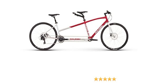 raleigh cadent tandem