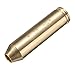 Micnaron Red Dot .308 Winchester Laser Boresighter/Boresight/Bore Sighter Hunting 308 243 REM Laser Bore Sight Brass Red Dog Laser Bore Sighter Great Accuracy (308 Yellow)