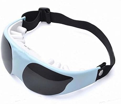 Eye Massager Electric Alleviate Fatigue Head Stress Relax Health Care ChargerMTC