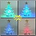 Cafurty USB Powered Miniature Christmas Tree w/Multicolor LEDs
