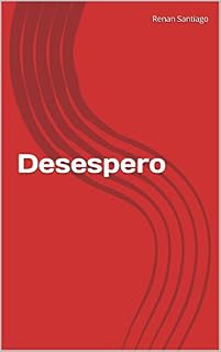 Livro Desespero