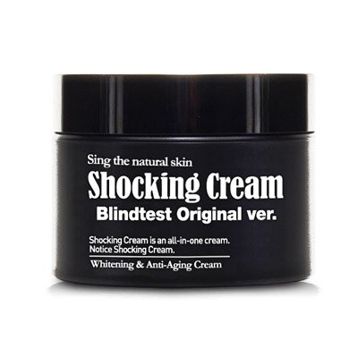 Labelyoung Shocking CREAM 10 in 1 Moisture, whitening, wrinkle care. 50g
