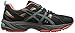 ASICS Women's Gel-Venture 5 Running Shoe, Black/Aqua Mint/Flash Coral, 8 M US