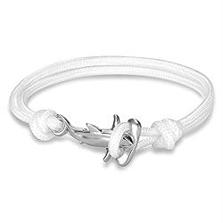 DATOA Hammerhead Sharks Bracelet Minimalist