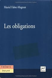 Les  obligations