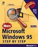More Microsoft Windows 95 Step by Step, Catapult, Inc. Staff, 1556158882