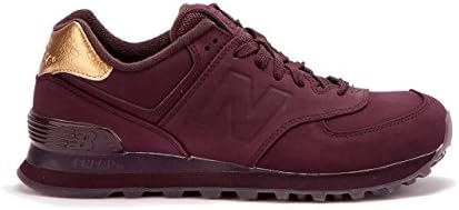 New Balance Women's 574 Molten Metal Classic WL574MTB (SIZE: 8)