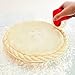 Pastry Wheel Cutter Decorator and Cutter, Beautiful Pie Crust Pastry Wheel, Durable Pizza Pastry Pie Lattice Decoration Cutters Tool Great for Kid-Friendly Baking & Cooking Tool