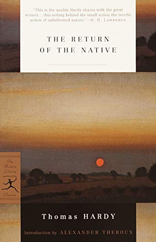 The Return of the Native (Modern Library Classics) - //coolthings.us