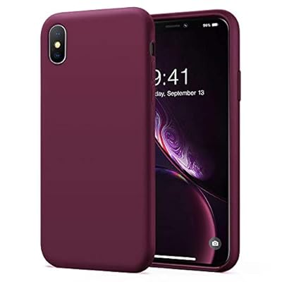 KUMEEK iPhone Xs Case