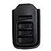 HEM HIGH-END MOTORSPORTS Black Silicone Rubber Keyless Remote Cover for Honda Accord with Smart Key, 2013-2023