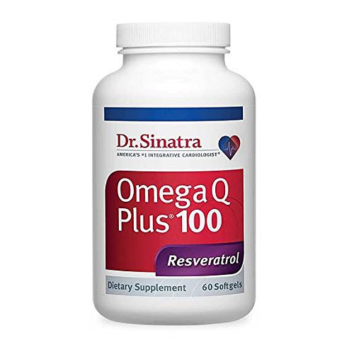 Dr Sinatra S Omega Q Plus 100 Resveratr Buy Online In Barbados At Desertcart