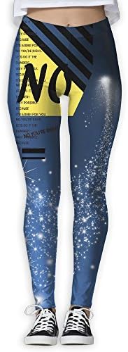 Hkmu Design Cool No You're Right Funny Possible Polyester Sports Pants For Womens