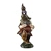 Ivy Home Outdoor Decorative Garden Statue,Gnome Carried Stones