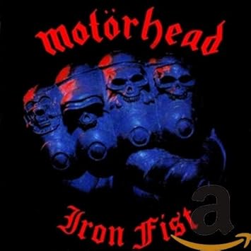 Iron Fist Deluxe 2cd Edition Motorhead Amazon De Musik
