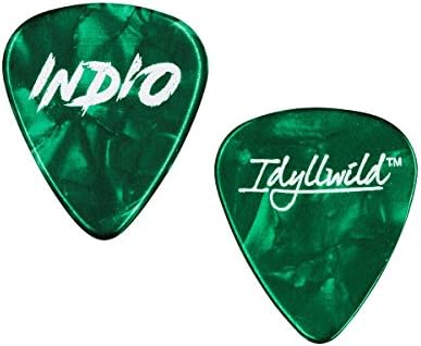Stage Right Heavy Guitar Picks 0.88mm, 12-pack, Green