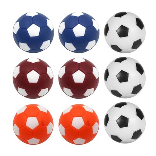 9 Pack Mini Multicolor