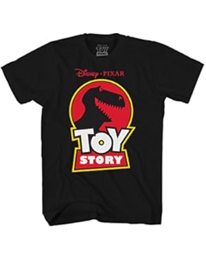 Pixar Toy Story Jurassic Rex T-Shirt