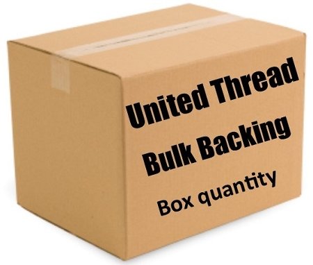 2095 Premium 3oz Backing (15"x15") 900 Box