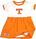 Tennessee Volunteers Baby Onesie Dress