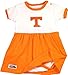 Tennessee Volunteers Baby Onesie Dress