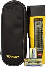 STANLEY Moisture Meter with 2 Pins LCD 0-44 Wood 0.2-2 Masonry 77-030 view 29