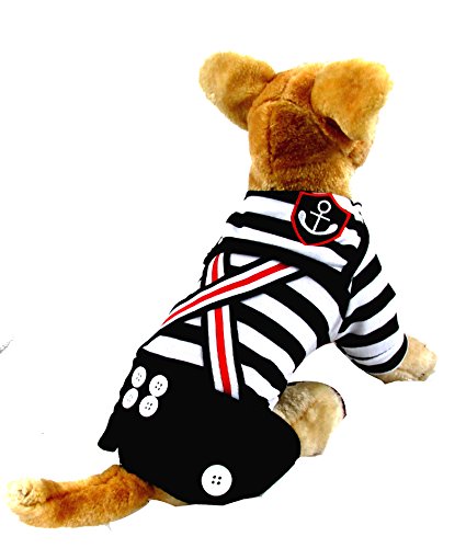 Yoption Pet Dog Christmas Clothes Soft Hoodie Coat Pet Costume for Pet Cat Puppy