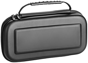 Nintendo Switch Case Protective Carrying Storage Bag with 20 Game Cartridge Holders