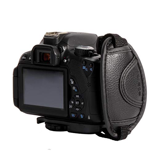 1 TOAZOE+Leather+Strap+Canon+Olympus