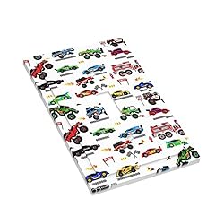 Transportation Construction Cars 1 Gang Single