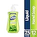 Dial Antibacterial Liquid Hand Soap, Aloe, 7.5 Fluid Ounces (Pack of 12) primary