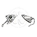 NoCut Rear Turn Signal For Suzuki GSXR 600 750 06-07 Euro Light Blinker Smoke