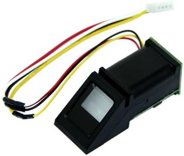 SeeedStudio - Grove - Fingerprint Sensor - DIY Maker Open Source BOOOLE