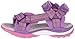 Geox J Borealis Girl 1 Sandal (Toddler/Little Kid/Big Kid)