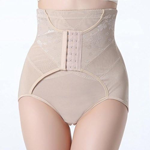 Lifemall Postpartum Panties Slimming Shaper Underwear (XXL, Beige)