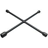 Ken-Tool 35663 18'' 4-Way Lug Wrench, One Size