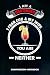 I am a Bartender I Fear God and My Wife You are Neither: Composition Notebook, Birthday Journal for by M. Shafiq