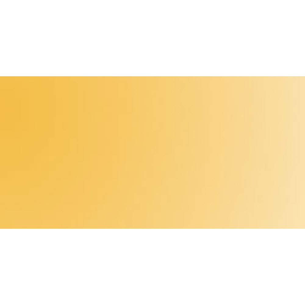 Royal Talens : Rembrandt Watercolour Paint : Half Pan : Naples Yellow Deep