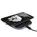 Iteasier Fast Qi Wireless Charger Pad for Sumsang Galaxy S8/S8Plus/S7/S7 Edge/S6/S6 and All Qi-Enbled Devices or iPhone 5/5s/5c/6/6plus/7/7plus Which with The Wireless Charger Receiver