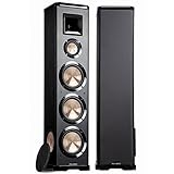 BIC America PL-980R 3-way Floor Speakers - Right