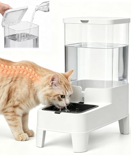 CMTDRE Automatic Pet Water Dispenser