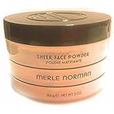 Merle Norman - Sheer Face Powder - Finishing Powder - Provides a matte Finish