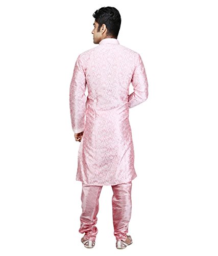 royal men's silk blend sherwani
