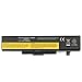 Bay Valley Parts 9-Cell 10.8V 7800mAh New Replacement Laptop Battery for Lenovo:L116Y01,L11S6F01,ASM 45N1048,FRU 45N1049,121500049,L11S6Y01,L11O6Y01,L11L6F01,L11P6R01