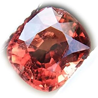 Lovemom 1.08ct Natural Cushion Unheated Red Spinel Myanmar #R