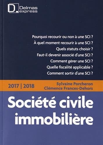 Download Société civile immobilière : Mode d'emploi PDF